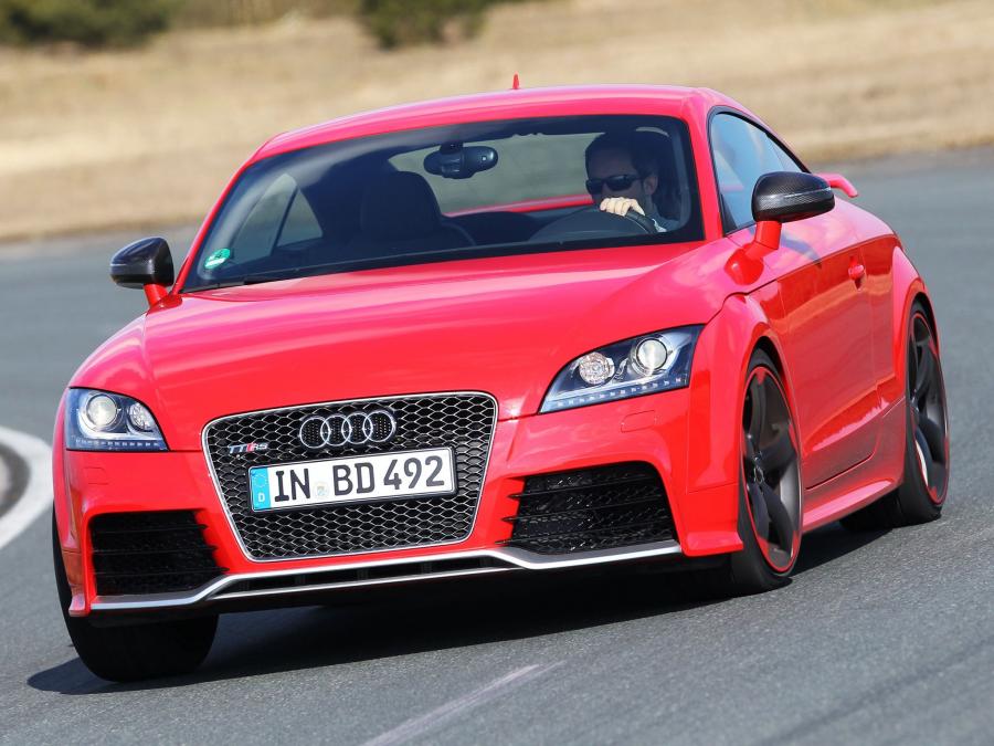  Audi TT RS Plus (8J) 2012 года  (WW) (фото 33 из 37)